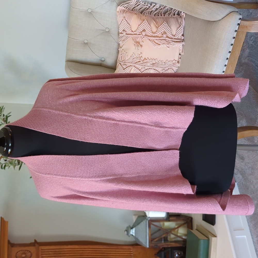 LOFT Open Cardigan Sweater